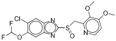 6-Chloro Pantoprazole CAS#: 1203557-78-1