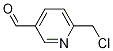 6-ChloroMethyl-pyridine-3-carbaldehyde CAS#: 1196154-24-1
