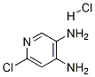 6-Chloropyridin-3,4-diaMine HCl CAS#: 1187830-92-7