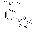 6-DIETHYLAMINOPYRIDINE-2-BORONIC ACID PINACOL ESTER CAS#: 1096689-45-0