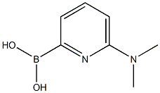 6-DIMETHYLAMINOPYRIDINE-2-BORONIC ACID CAS#: 1310383-52-8