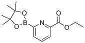 6-(ETHOXYCARBONYL)PYRIDINE-2-BORONIC ACID PINACOL ESTER CAS#: 1309981-37-0