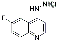 6-FLUORO-4-HYDRAZINOQUINOLINE HYDROCHLORIDE CAS#: 1172049-64-7