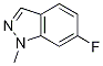6-Fluoro-1-methyl-1H-indazole CAS#: 1209534-87-1