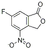 6-Fluoro-4-nitro-3H-isobenzofuran-1-one CAS#: 1207453-90-4