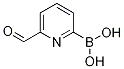 6-ForMylpyridine-2-boronic acid CAS#: 1310384-00-9