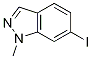 6-Iodo-1-methyl-1H-indazole CAS#: 1214899-83-8