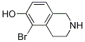 6-Isoquinolinol, 5-broMo-1,2,3,4-tetrahydro- CAS#: 1253791-69-3