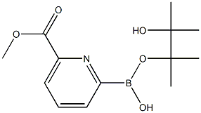 6-(METHOXYCARBONYL)PYRIDINE-2-BORONIC ACID PINACOL ESTER CAS#: 1264176-33-1