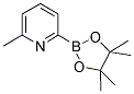 6-METHYLPYRIDINE-2-BORONIC ACID PINACOL ESTER CAS#: 1096689-44-9