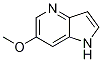 6-Methoxy-1H-pyrrolo[3,2-b]pyridine CAS#: 1190317-86-2