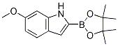 6-Methoxy-2-(4,4,5,5-tetraMethyl-1,3,2-dioxaborolan-2-yl)-1H-indole CAS#: 1256359-95-1
