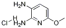 6-Methoxypyridine-2,3-diaMine hydrochloride CAS#: 1159824-73-3