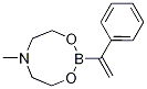 6-Methyl-2-(1-phenylvinyl)-1,3,6,2-dioxazaborocane CAS#: 1150114-41-2