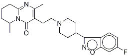 6-Methyl Risperidone CAS#: 1346602-28-5