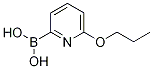 6-(N-PROPOXY)PYRIDINE-2-BORONIC ACID CAS#: 1309982-30-6