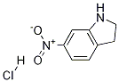6-Nitro-2,3-dihydro-1H-indole hydrochloride CAS#: 1187929-53-8