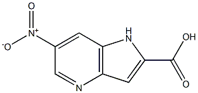 6-Nitro-4-azaindole-2-carboxylic acid CAS#: 1260386-80-8