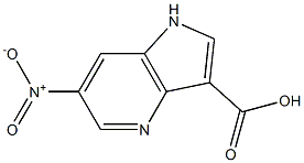 6-Nitro-4-azaindole-3-carboxylic acid CAS#: 1190320-60-5