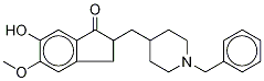 6-O-Desmethyl Donepezil-D5 CAS#: 1189443-74-0