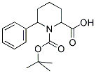 6-PHENYL-PIPERIDINE-1,2-DICARBOXYLIC ACID 1-TERT-BUTYL ESTER CAS#: 1219175-87-7