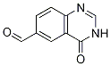 6-Quinazolinecarboxaldehyde, 3,4-dihydro-4-oxo- CAS#: 1121529-15-4
