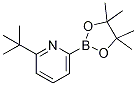 6-(TERT-BUTYL)PYRIDINE-2-BORONIC ACID PINACOL ESTER CAS#: 1264141-60-7