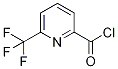 6-(Trifluoromethyl)pyridine-2-carbonyl chloride CAS#: 1099597-77-9