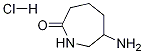 6-aMinoazepan-2-one hydrochloride CAS#: 1292369-18-6