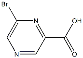 6-broMopyrazine-2-carboxylic acid CAS#: 1196151-53-7