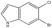 6-bromo-5-chloro-indole CAS#: 1191028-50-8