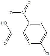 6-chloro-3-nitropyridine-2-carboxylic acid CAS#: 1204400-58-7