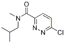 6-chloro-pyridazine-3-carboxylic acid isobutyl-methyl-amide CAS#: 1178393-46-8
