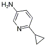 6-cyclopropylpyridin-3-aMine CAS#: 1159821-66-5