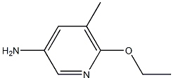 6-ethoxy-5-Methylpyridin-3-aMine CAS#: 1249781-69-8