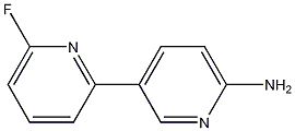 6-fluoro-2,3'-bipyridin-6'-amine CAS#: 1177269-58-7