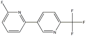 6-fluoro-6'-(trifluoromethyl)-2,3'-bipyridine CAS#: 1245649-67-5