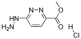 6-hydrazinylpyridazin-3-carboxylic acid Methyl ester HCl CAS#: 1313738-63-4