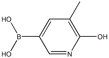 6-hydroxy-5-Methylpyridin-3-ylboronic acid CAS#: 1356087-46-1