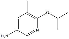 6-isopropoxy-5-Methylpyridin-3-aMine CAS#: 1249761-56-5