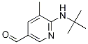 6-(tert-butylaMino)-5-Methylnicotinaldehyde CAS#: 1355229-05-8