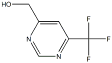 (6-(trifluoromethyl)pyrimidin-4-yl)methanol CAS#: 1356111-18-6