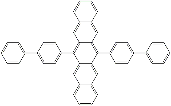 6,13-di-biphenyl-4-yl-pentacene/DBPenta CAS#: 1254039-84-3