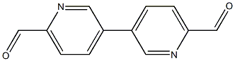 6,6'-diformyl-3,3'-bipyridine CAS#: 1264748-06-2