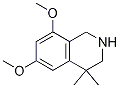6,8-diMethoxy-4,4-diMethyl-1,2,3,4-tetrahydroisoquinoline CAS#: 1267476-95-8
