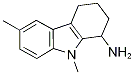 6,9-dimethyl-2,3,4,9-tetrahydro-1H-carbazol-1-amine CAS#: 1119451-37-4