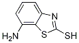 7-AMino-benzothiazole-2-thiol CAS#: 1196151-34-4