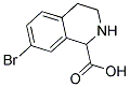 7-BROMO-1,2,3,4-TETRAHYDRO-ISOQUINOLINE-1-CARBOXYLIC ACID CAS#: 1260640-00-3
