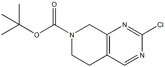 7-Boc-2-chloro-5,6,7,8-te... CAS#: 1196156-15-6