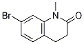 7-BroMo-1-Methyl-3,4-dihydro-2(1H)-quinolinone, 96% CAS#: 1086386-20-0
